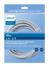 Nätverkskabel 10 m Philips